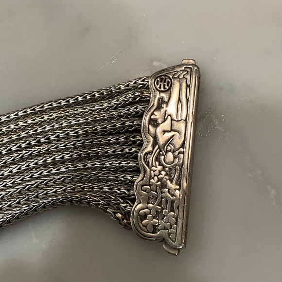 John Hardy Kali Pebble Multistrand Bracelet - Picture 5 of 10